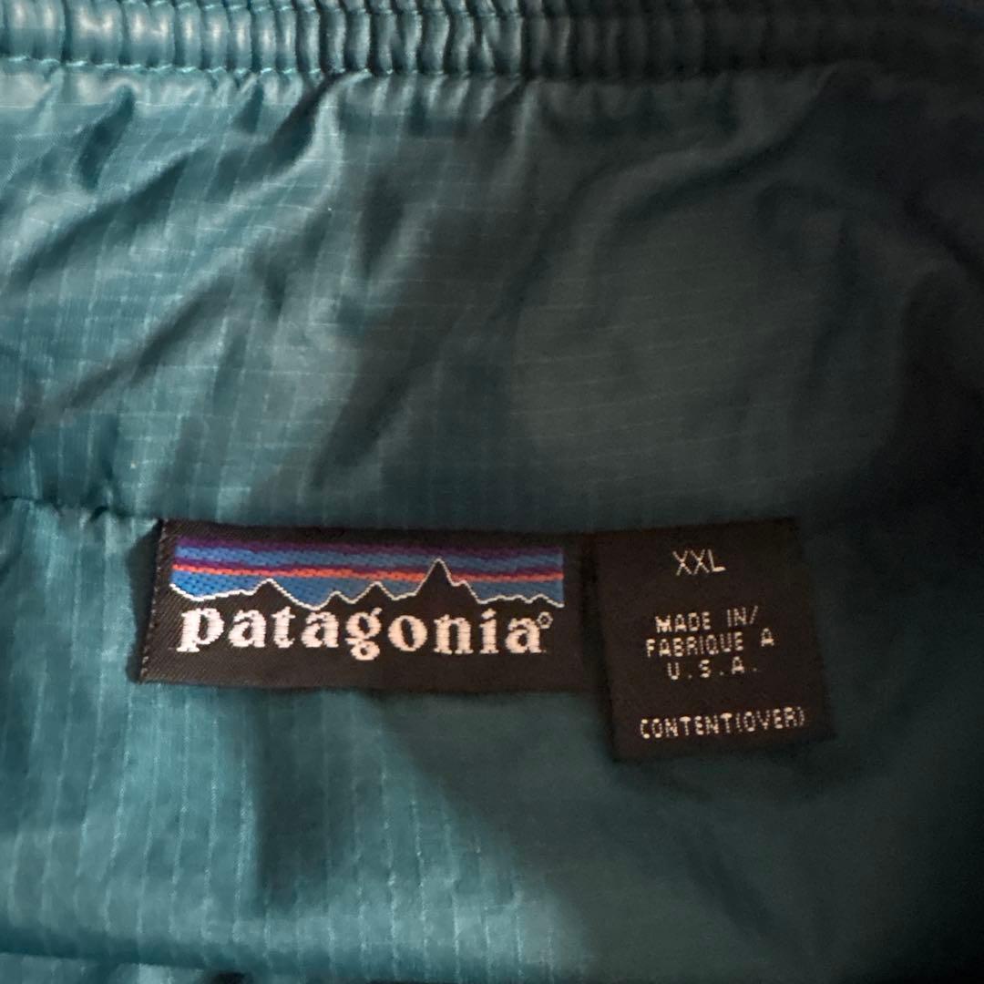 patagonia パフボール　puff ball XXL vintage