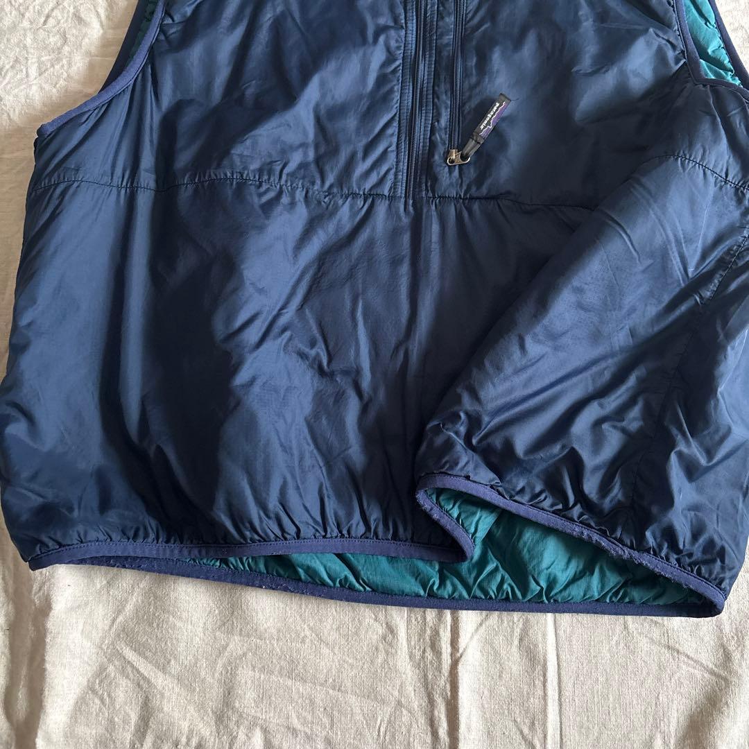 patagonia パフボール　puff ball XXL vintage