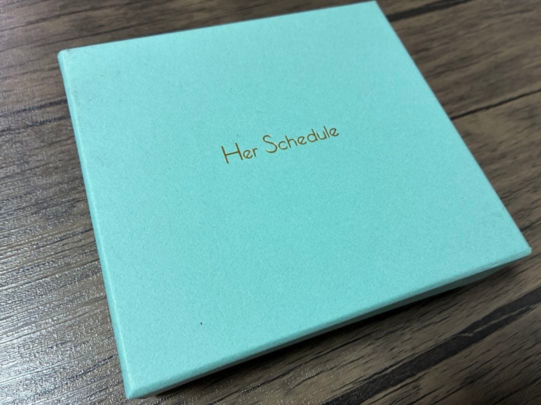 ハースケジュール　財布