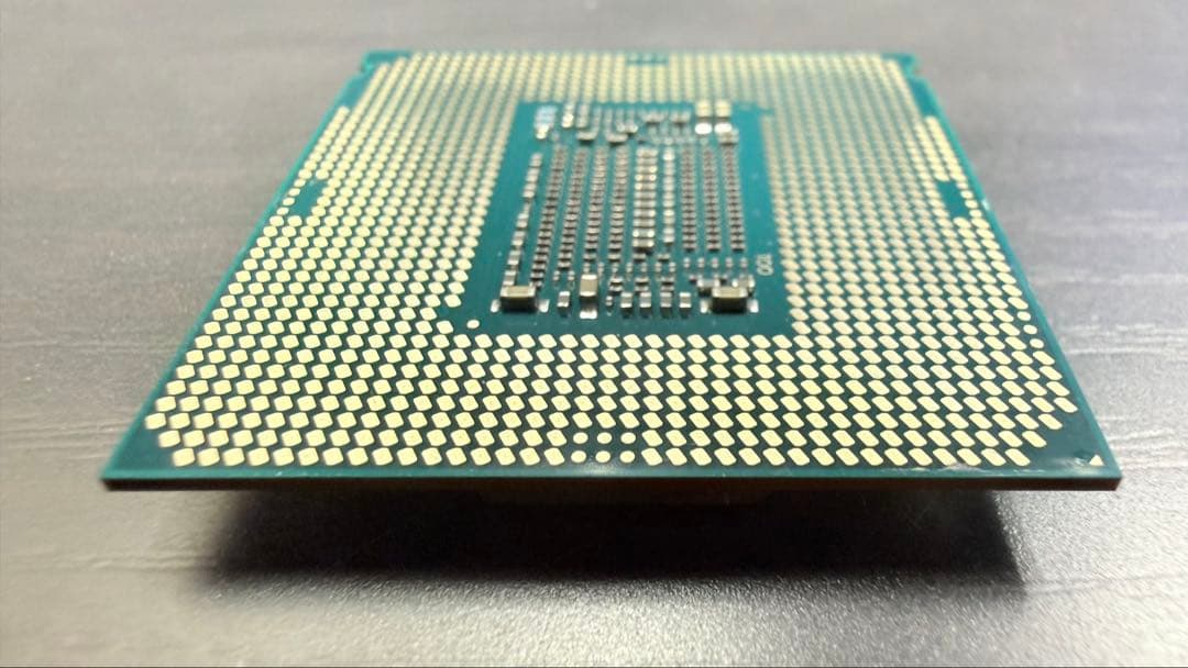 【動作確認済】Intel Core i7‑8700 第8世代 6コア12スレッド