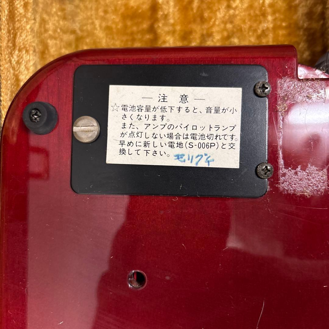 SUZUKI 電気大正琴 蘭
