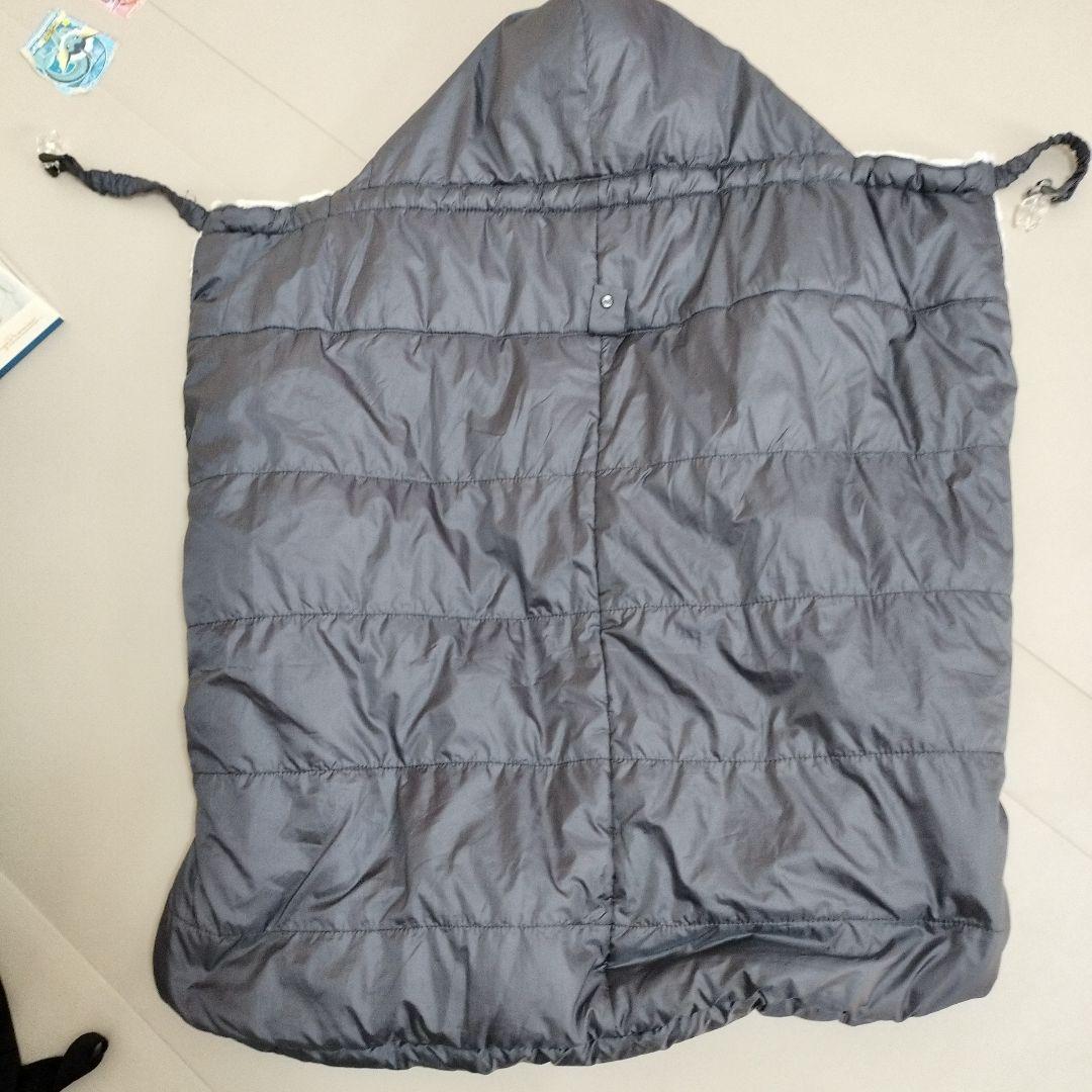 ergobaby OMNI breeze 抱っこひも　オマケで防寒カバー付き