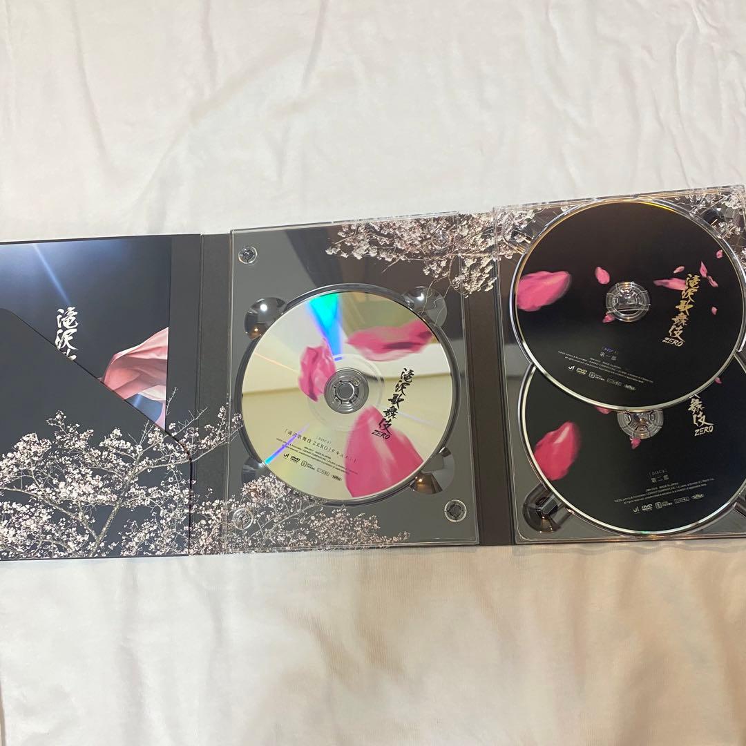 滝沢歌舞伎ZERO 初回生産限定盤 DVD