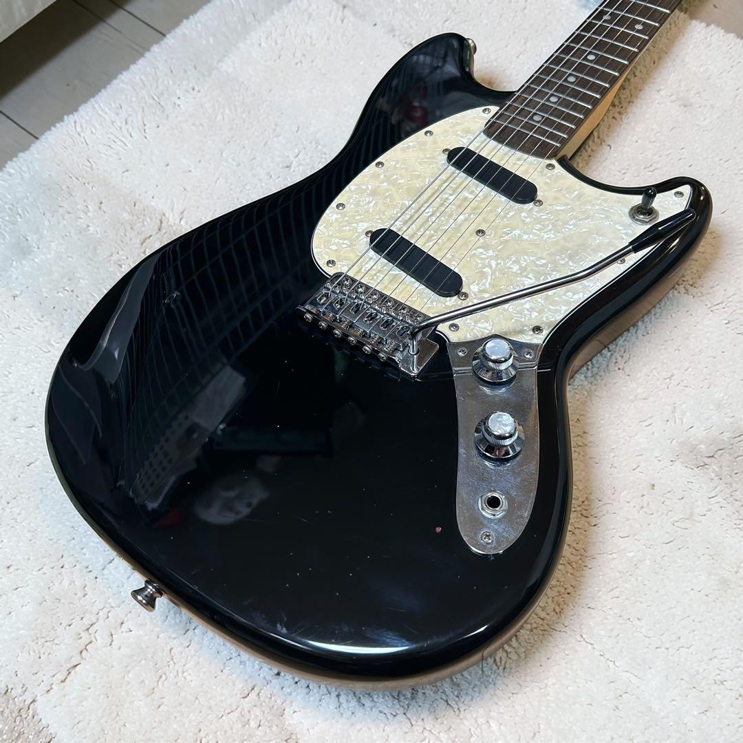Bacchus BMG-280 Mustang Cyclone ムスタング