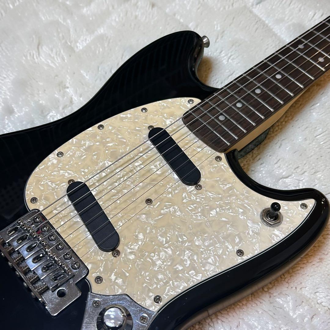 Bacchus BMG-280 Mustang Cyclone ムスタング