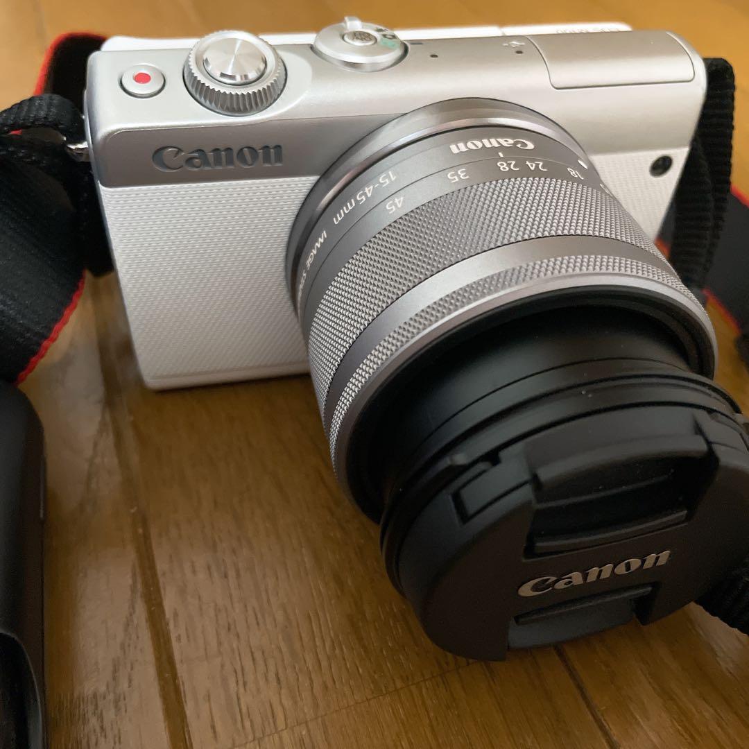 canon EOS M100 一眼レフカメラ カメラ