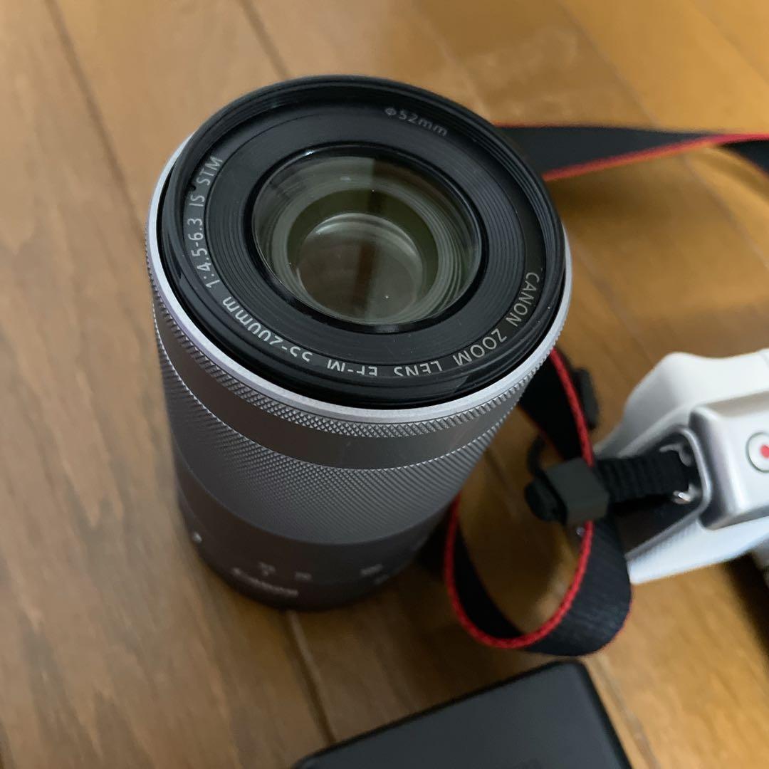 canon EOS M100 一眼レフカメラ カメラ