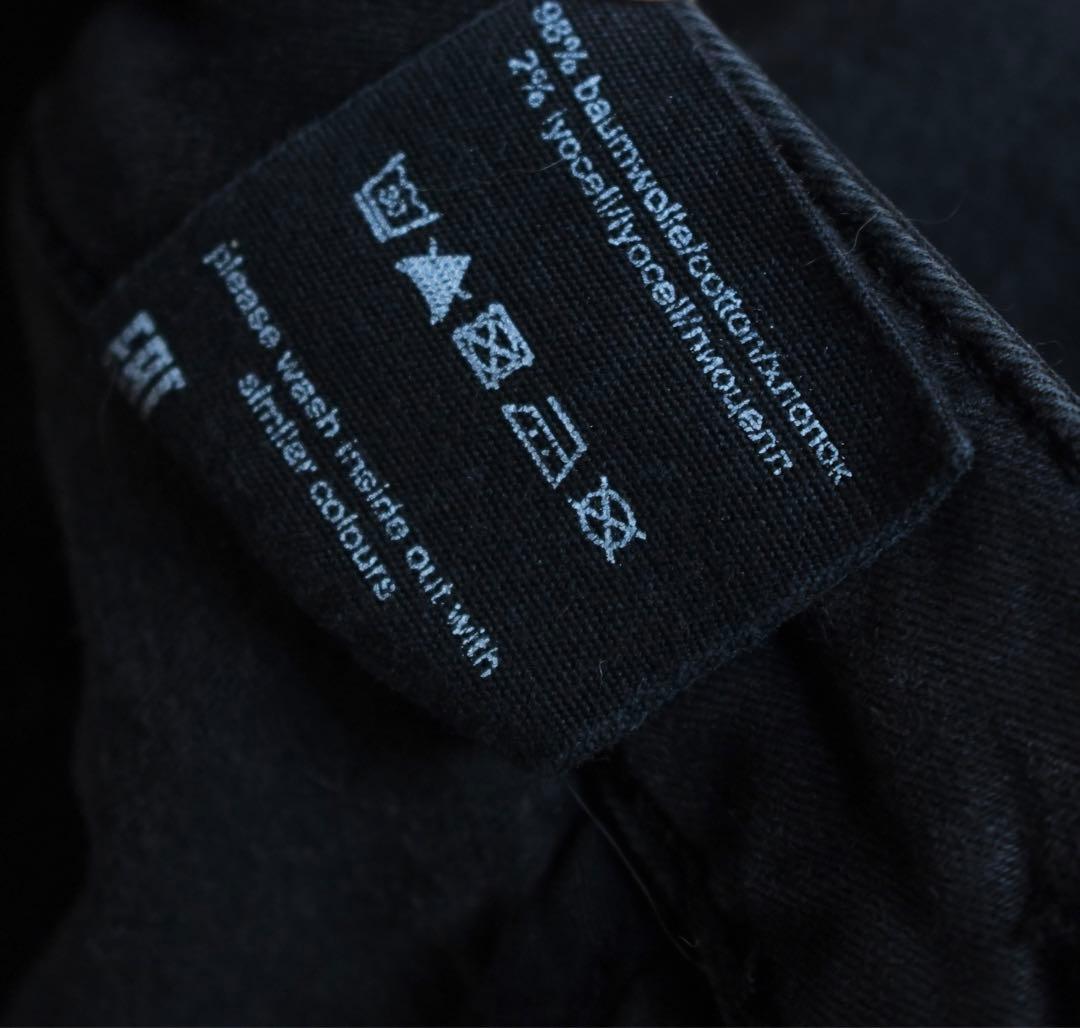 thom krom パンツ　スリムストレッチ　julius devoa