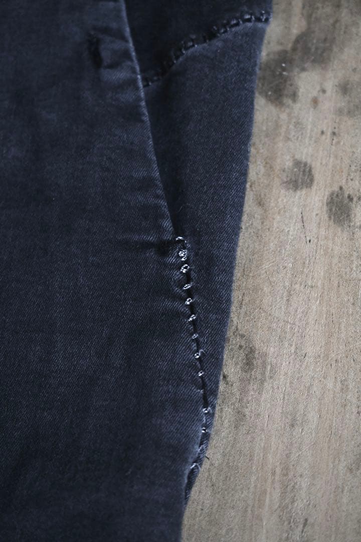 thom krom パンツ　スリムストレッチ　julius devoa