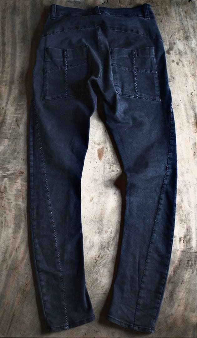 thom krom パンツ　スリムストレッチ　julius devoa