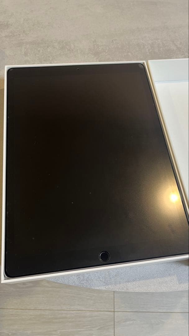 iPad Pro 12.9 第2世代 256GB Wi-Fi スペースグレイ