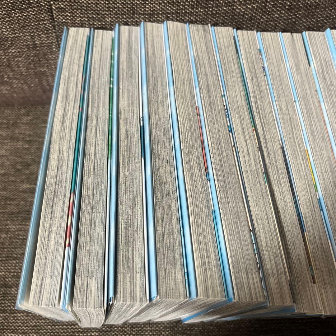 アオのハコ　1〜17巻