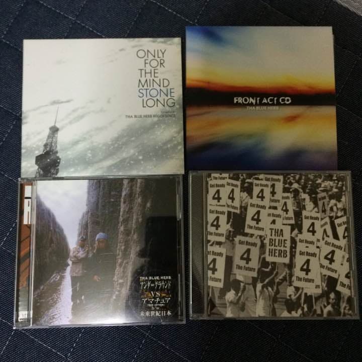 邦楽 THA BLUE HERB