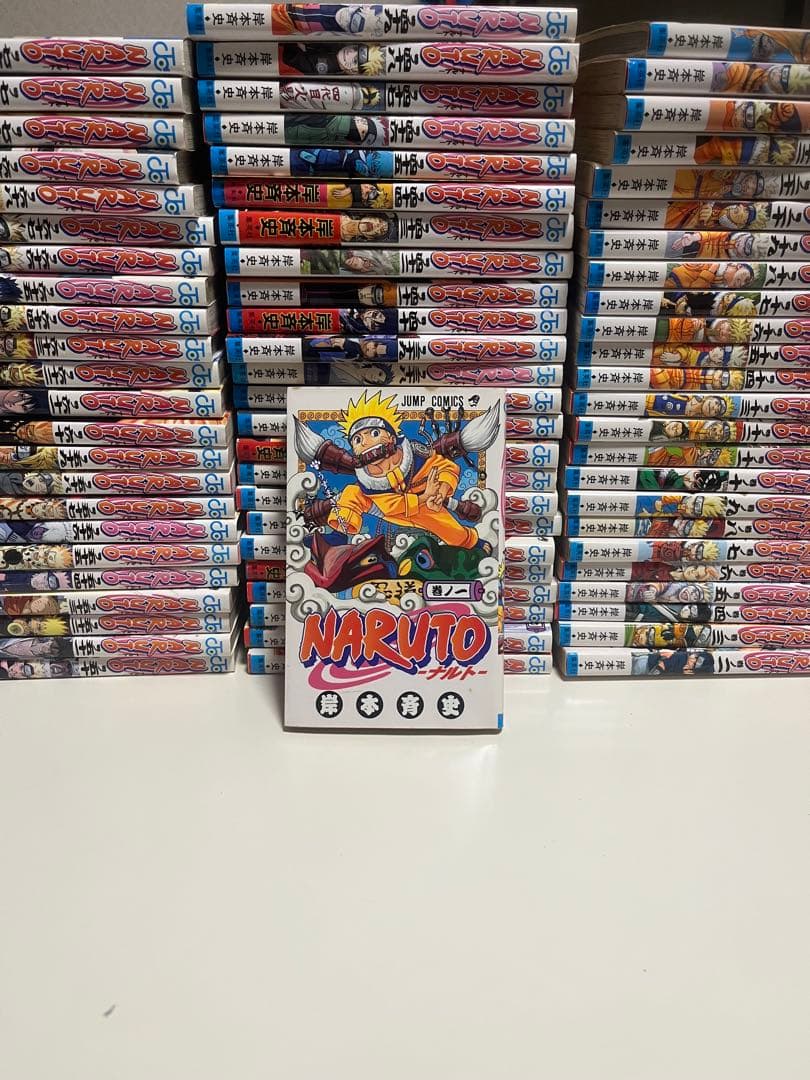 NARUTO 1～72巻★全巻セット★