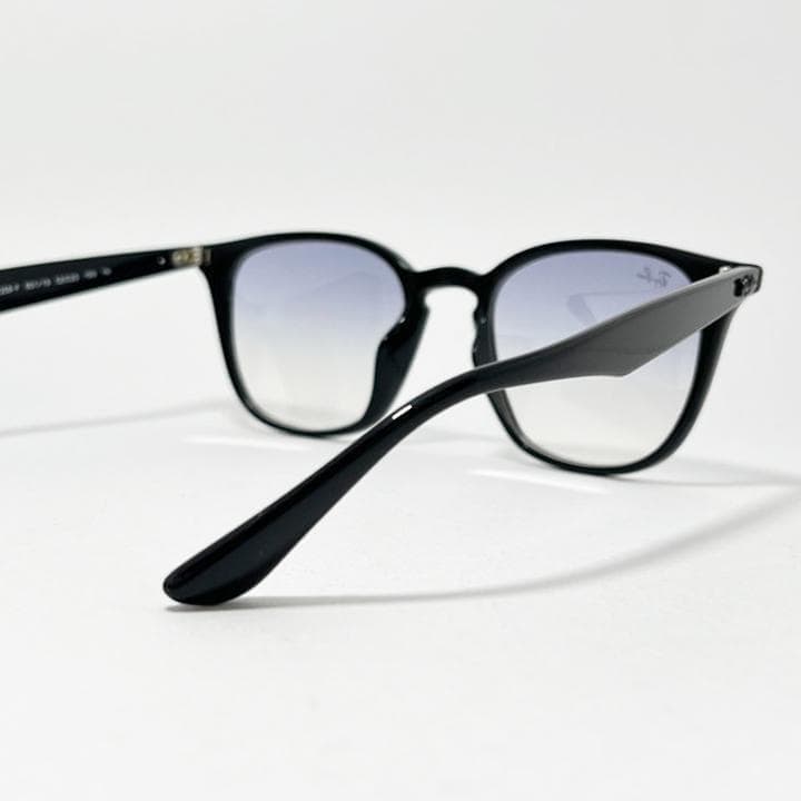 【RB4258F-60119】レイバン サングラス 601/19 ブルーハーフ