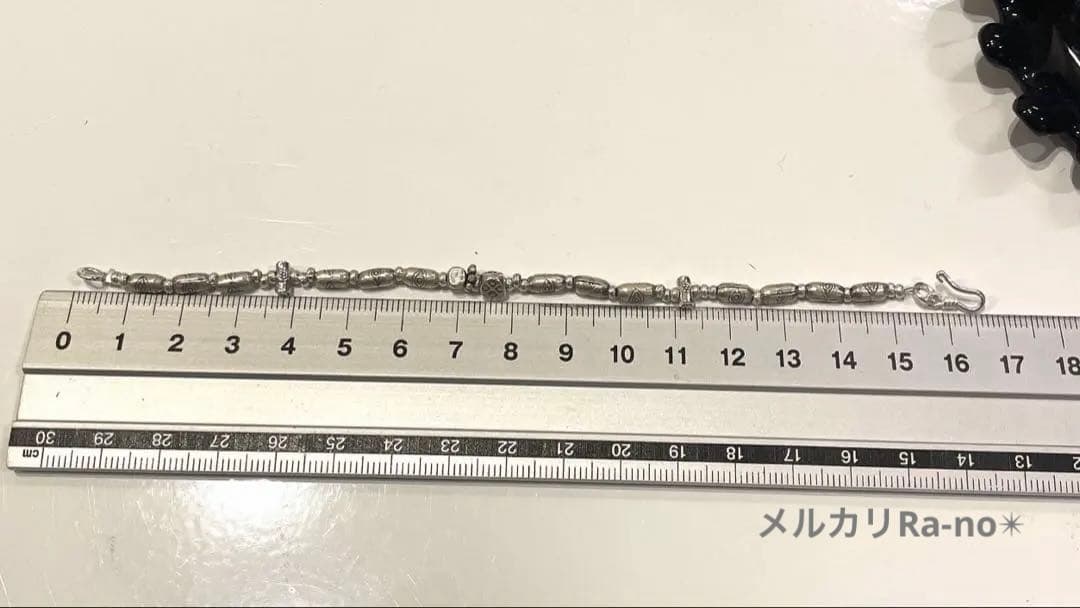 カレンシルバー　ブレスレット　※B103