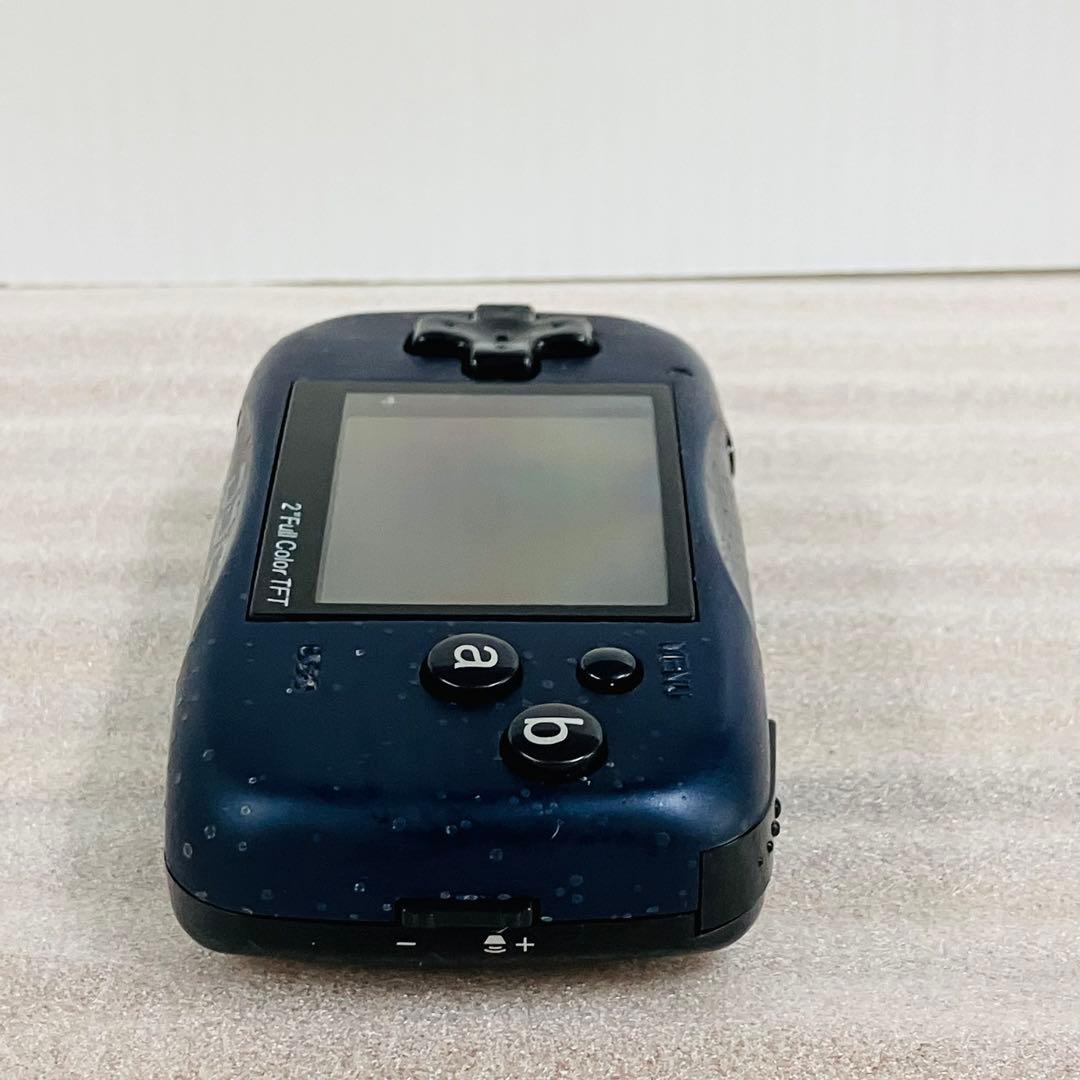 動作確認済み タカラトミー PDC(ポケットドリームコンソール) ネイビー
