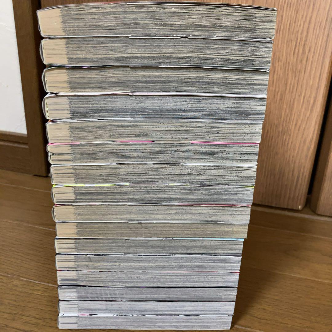 忍者と極道　1〜16巻　全巻　既刊全巻セット　既出全巻