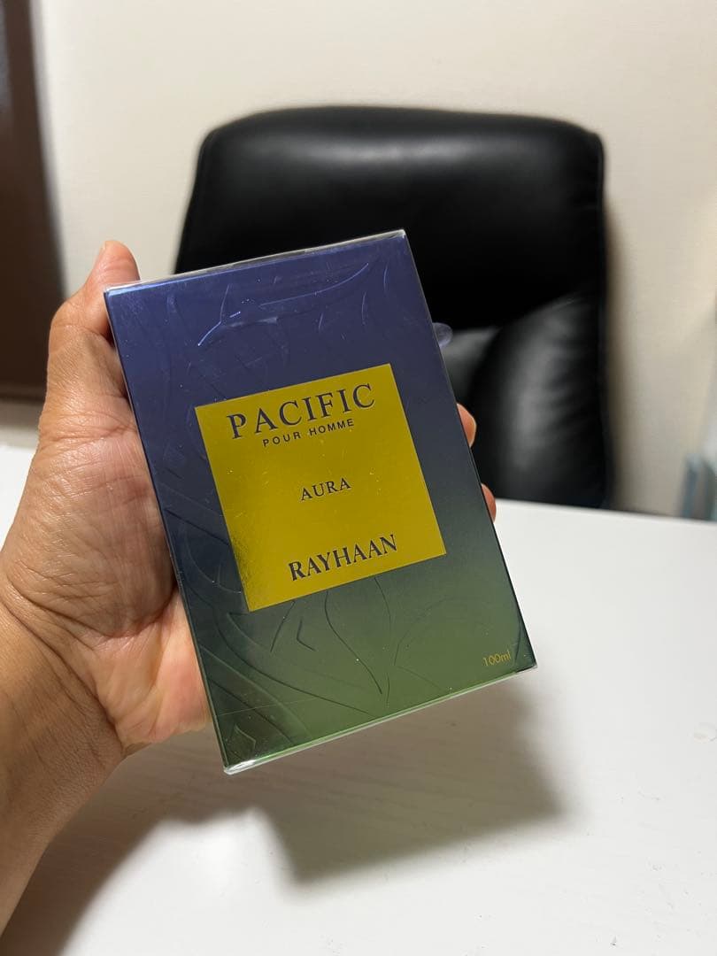 PACIFICAura100ml LV パシフィックチル系
