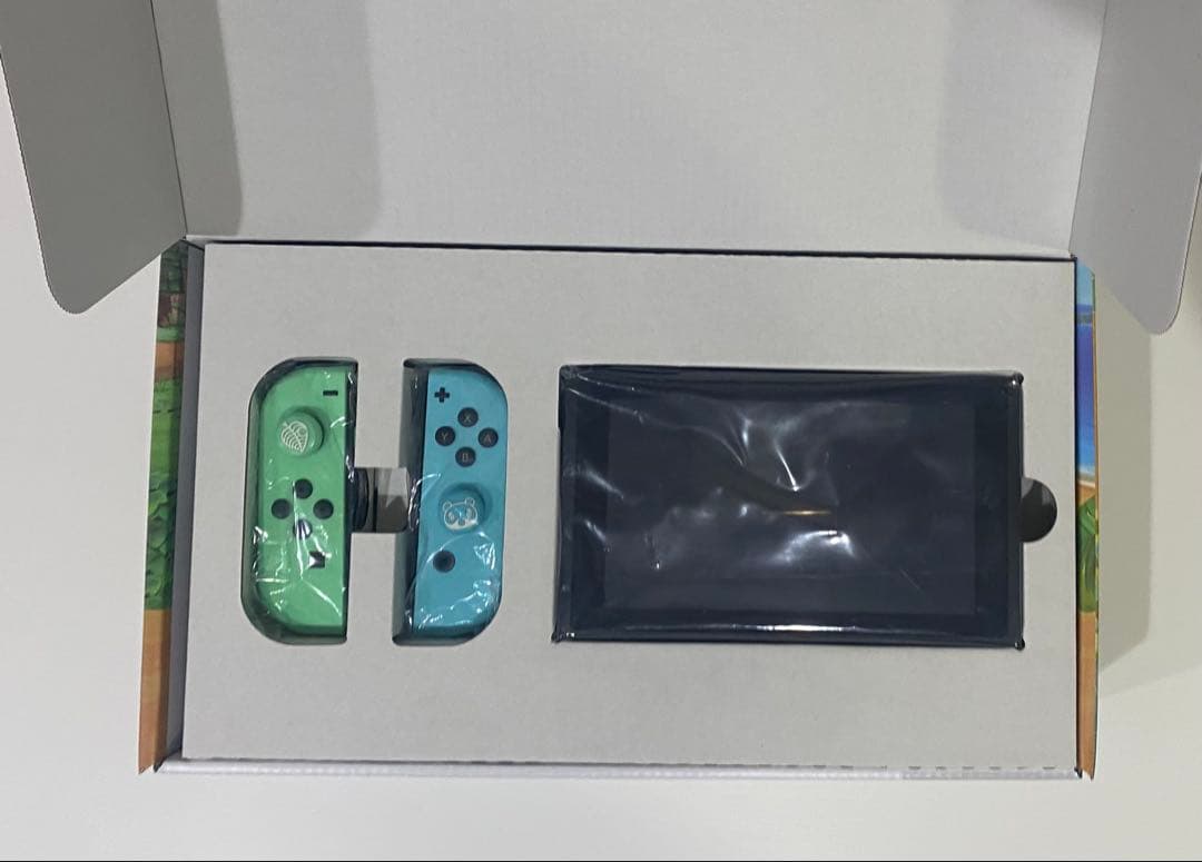 Nintendo Switch (どうぶつの森エディション)