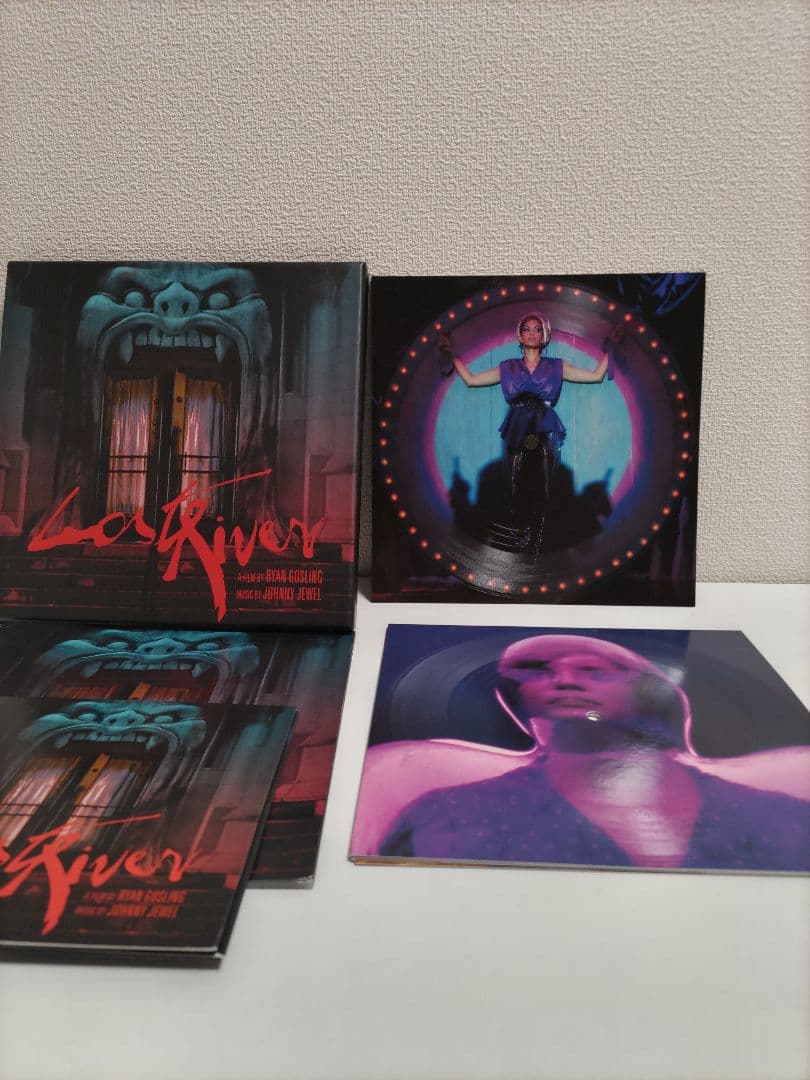 Lost  サウンドトラック Johnny Jewel BoxSet