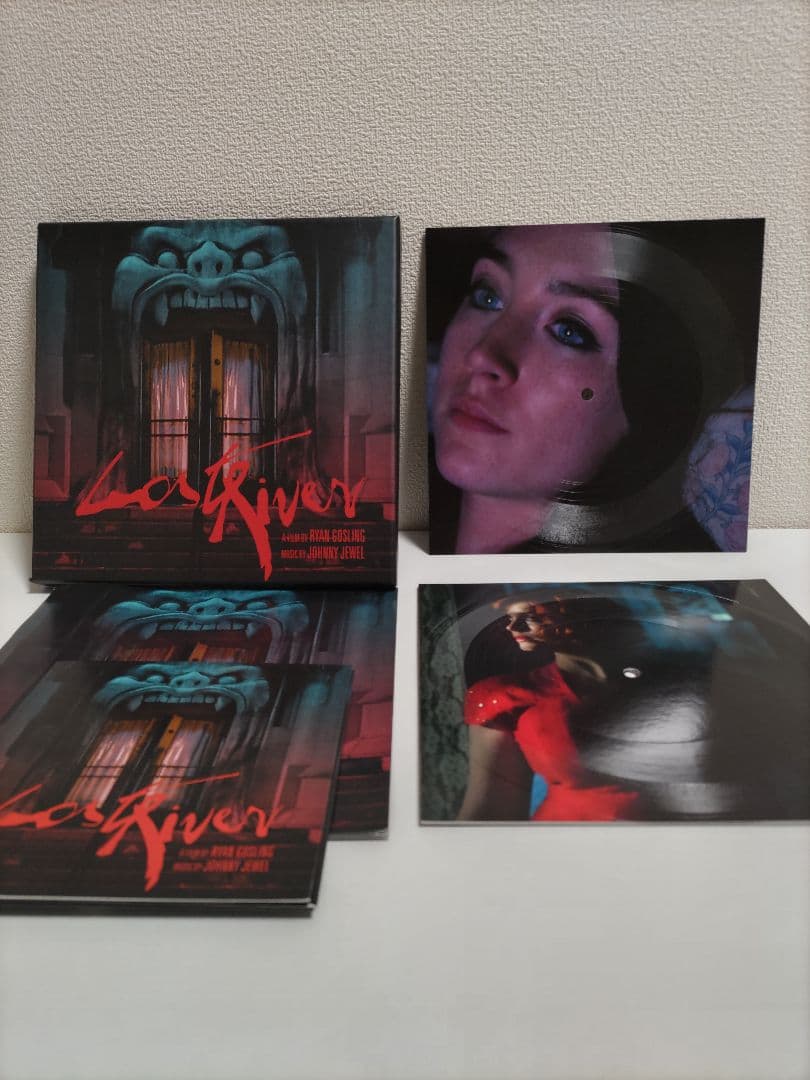 Lost  サウンドトラック Johnny Jewel BoxSet