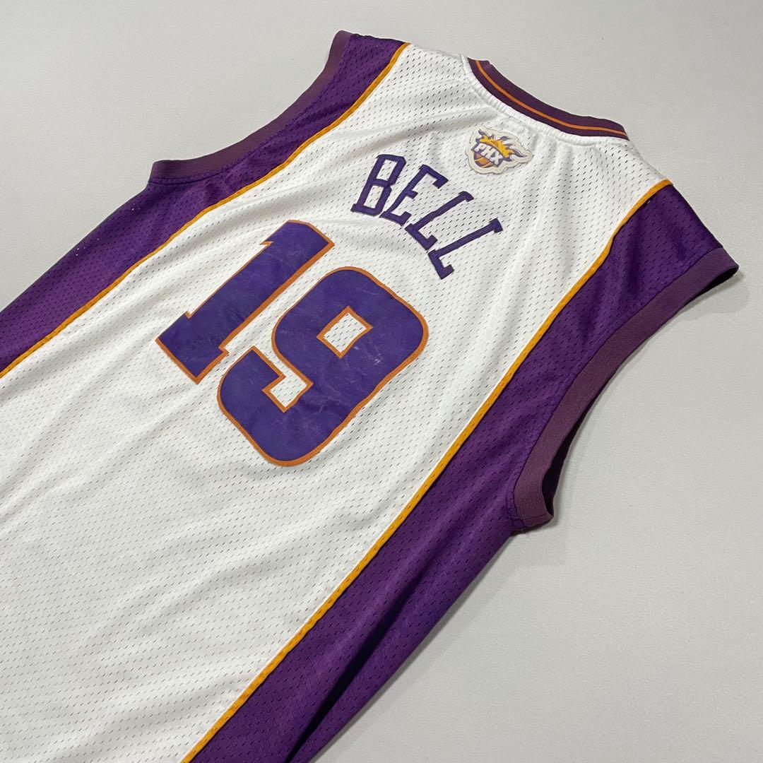 00s Adidas NBA Phoenix Suns ユニフォーム B-Boy