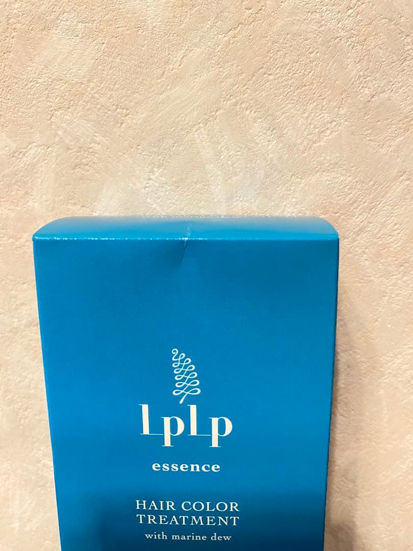 lplp ヘアカラー トリートメント ウォルナットブラウン　170g