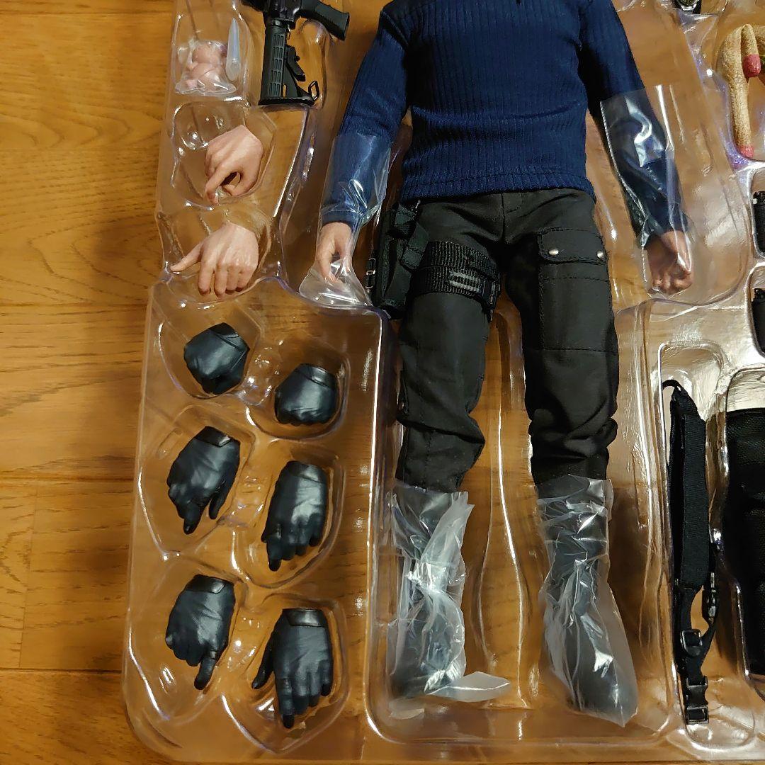 フタバダンディー商品ホットトイズ ジェームス・ボンド 1/6 フィギュア