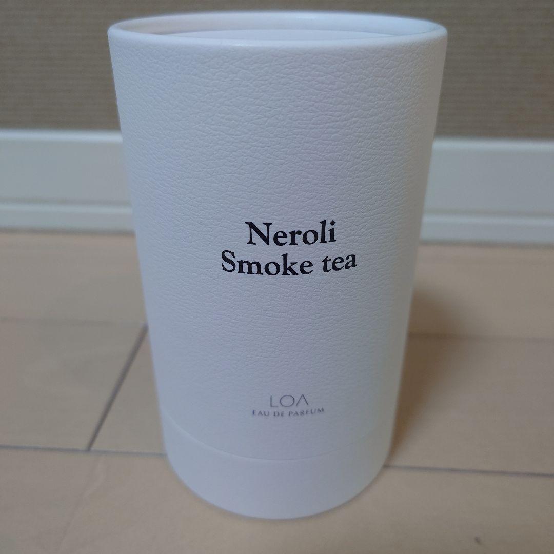 p*o様 LOA EAU DE PARFUM Neroli Smoke tea
