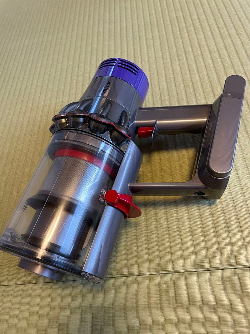 マラ　Dyson スティッククリーナー ダイソン　sv12 v10 動作品