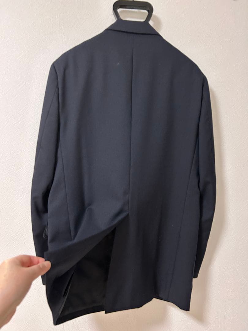 【美品】ブルックスブラザーズ 紺ブレ　38SHT