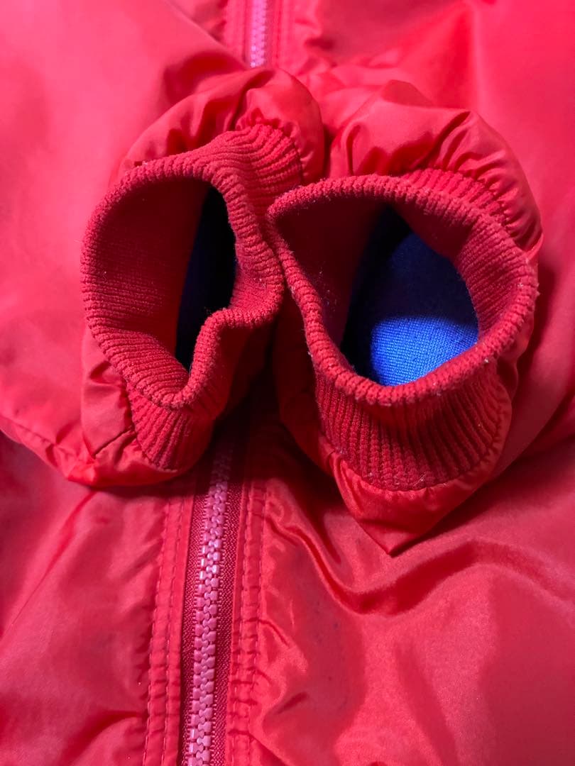 90s USA製 patagonia シェルドキャプリーン ジャケット S