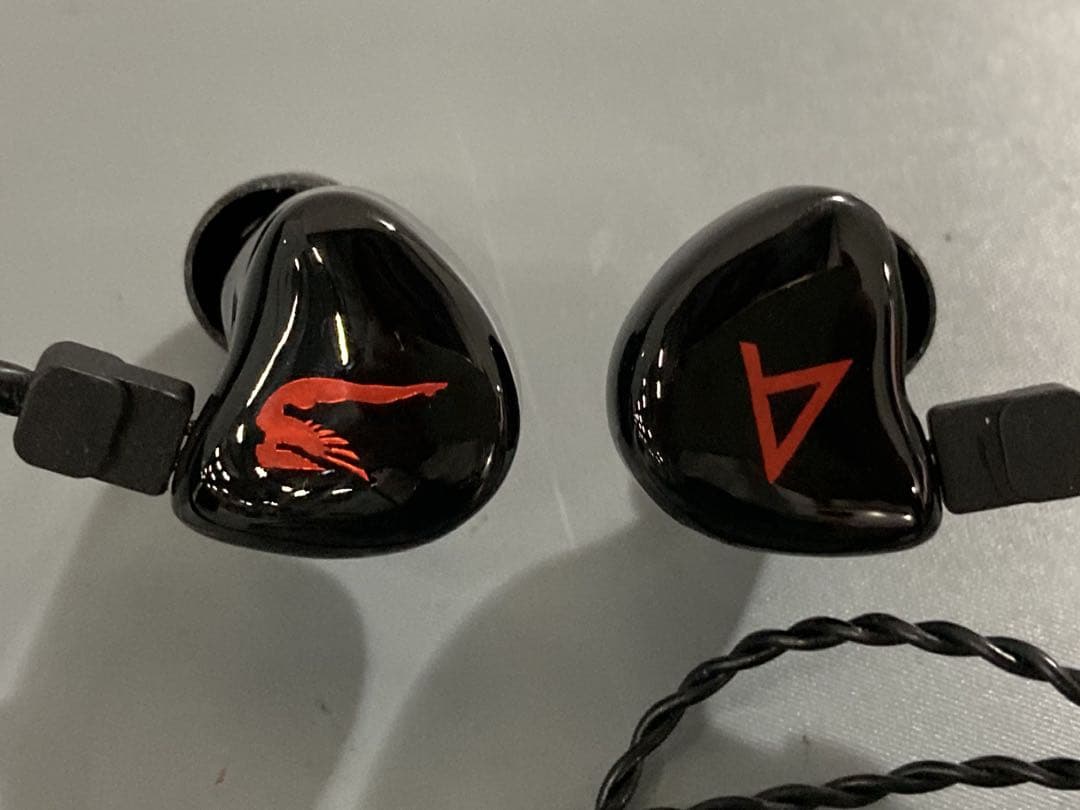 JH audio Astell&Kern michelle イヤホン