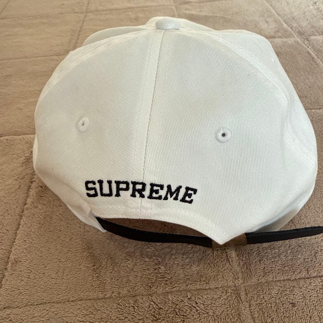 s*子様 Supreme Timberland コラボ6-Panel キャップ