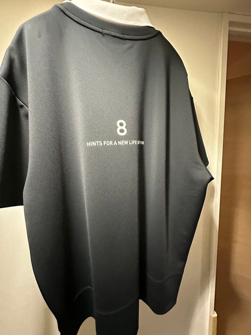 8YARDS Men’s ERITSUKI