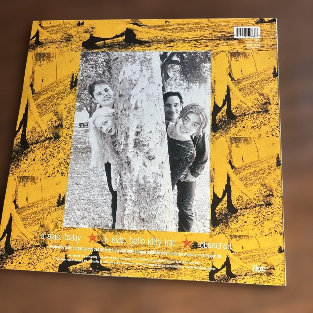 Smashing Pumpkins Today レコード