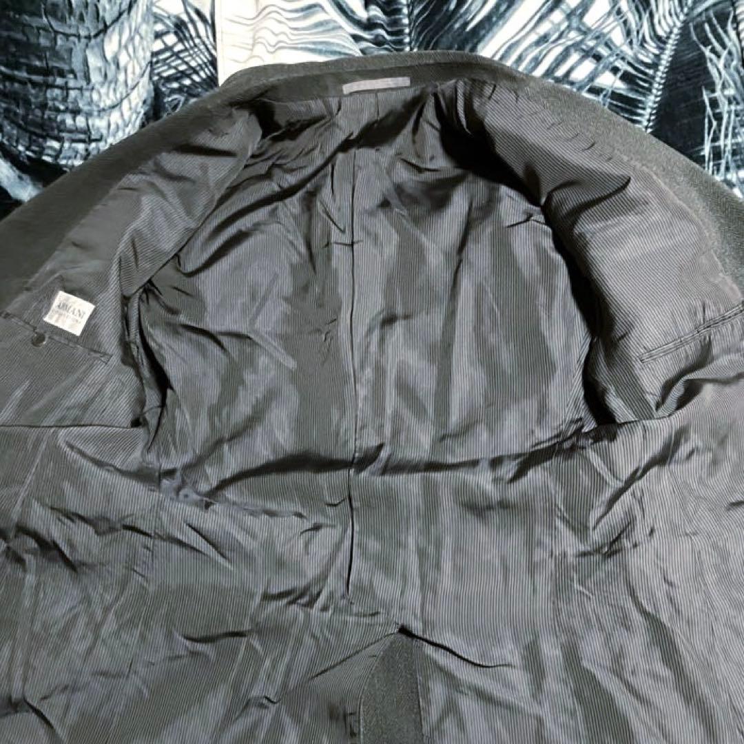 90s ビンテージ ARMANI COLLEZIONI テーラードジャケット