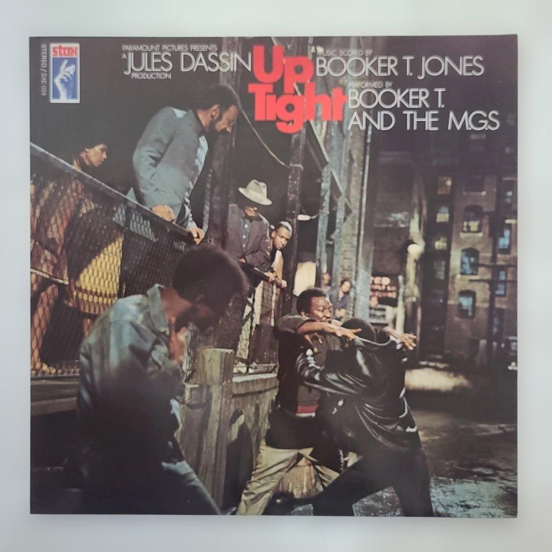BOOKER T & THE MG'S 名盤ＬP２枚セット