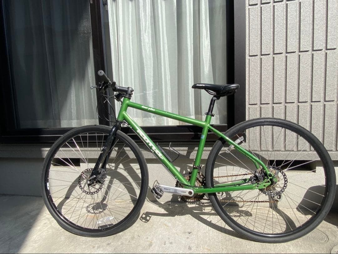 【引き取り限定】KONA ( コナ ) クロスバイク DEW PLUS 自転車