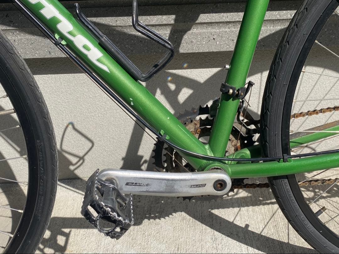 【引き取り限定】KONA ( コナ ) クロスバイク DEW PLUS 自転車