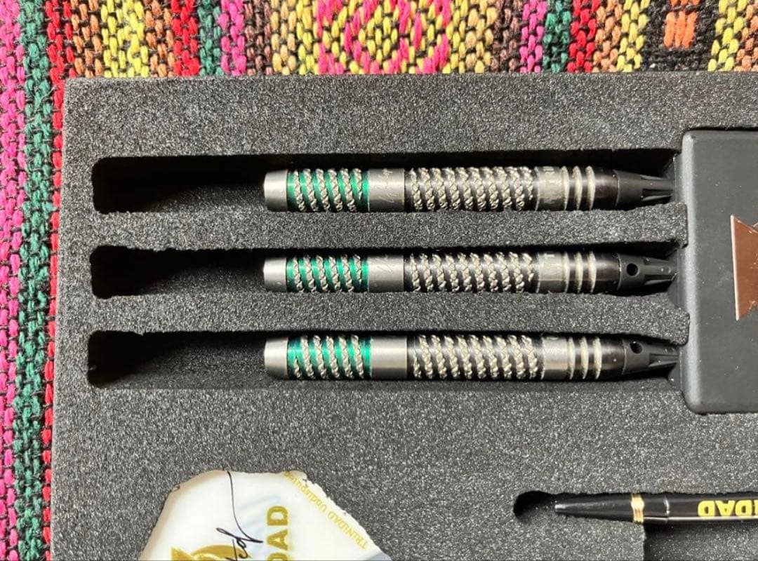 TRINIDAD RICARDO2 リカルド タイプ2 浅田斉吾モデル