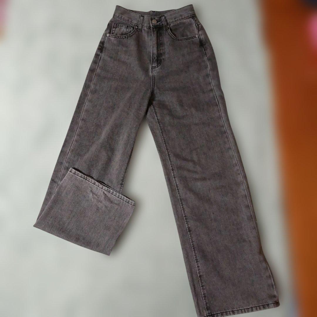 アッシュグレー TWWデニム XXS/S　ashgray　 2(g+c)